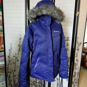 Columbia Omni Heat Down Parka